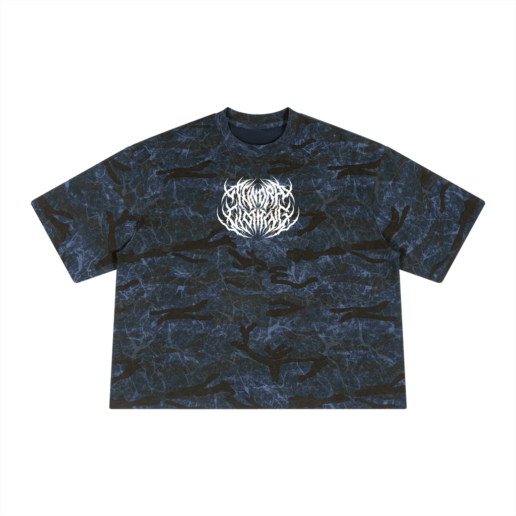 Tundracore 2.0 Blue Tiger T-Shirt