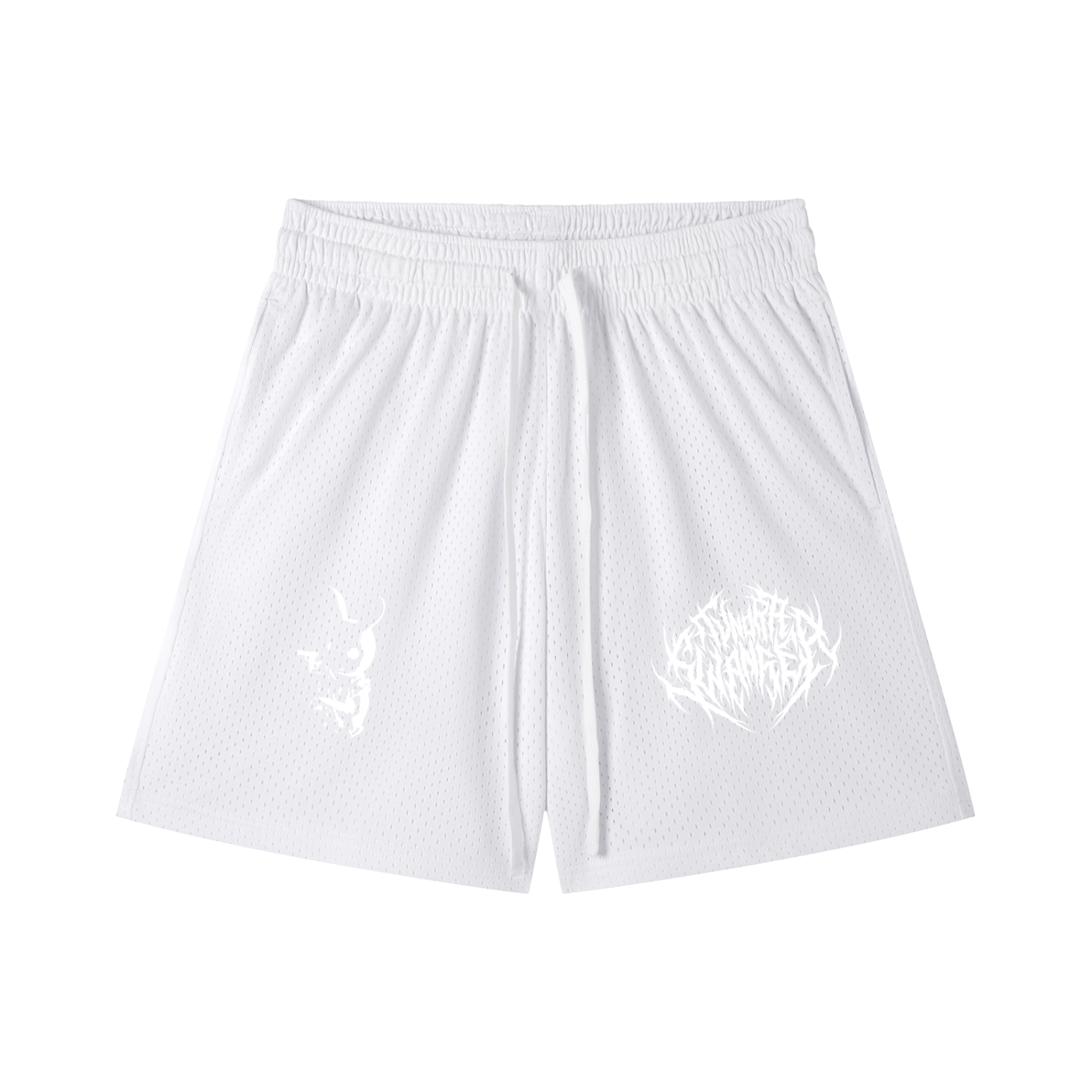Tundra Sylvanicide Mesh Shorts