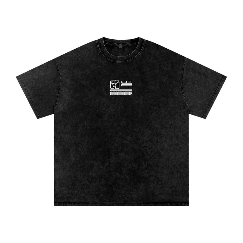 Tundra Throwback HUD Oversized T-Shirt