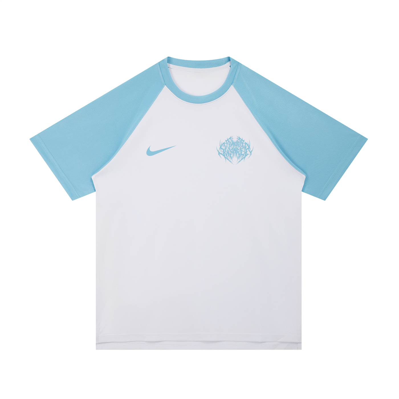 Tundra FC Baby Blue Sports T-Shirt