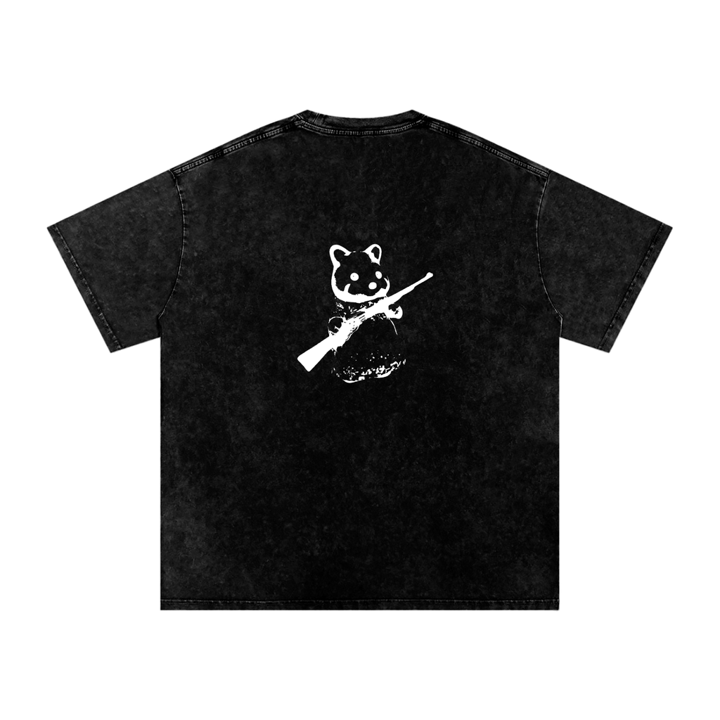 Tundra Sylvanicide Oversized T-Shirt