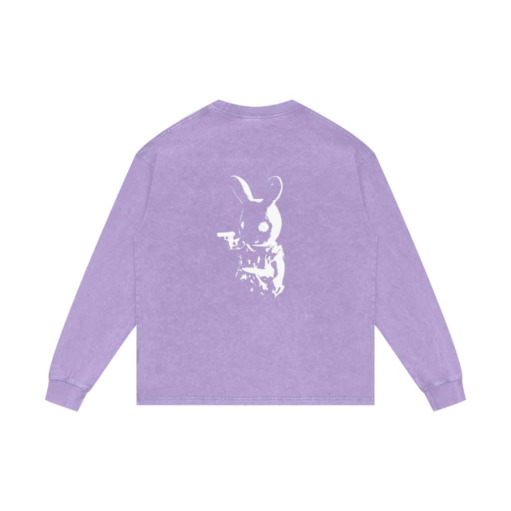 Tundra Sylvanicide Oversized Long Sleeve T-Shirt