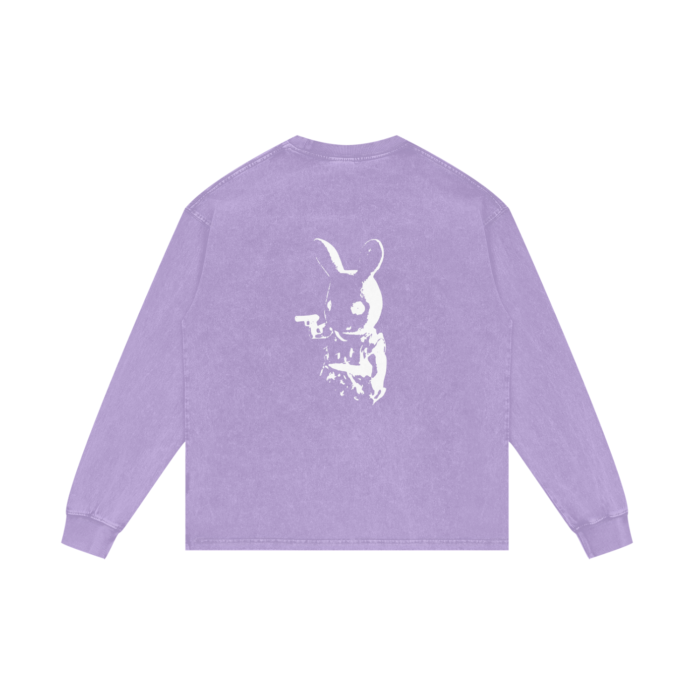 Tundra Sylvanicide Oversized Long Sleeve T-Shirt