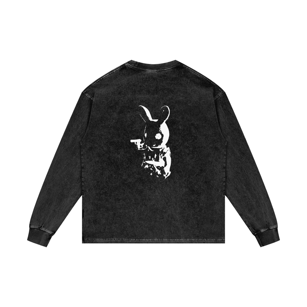 Tundra Sylvanicide Oversized Long Sleeve T-Shirt
