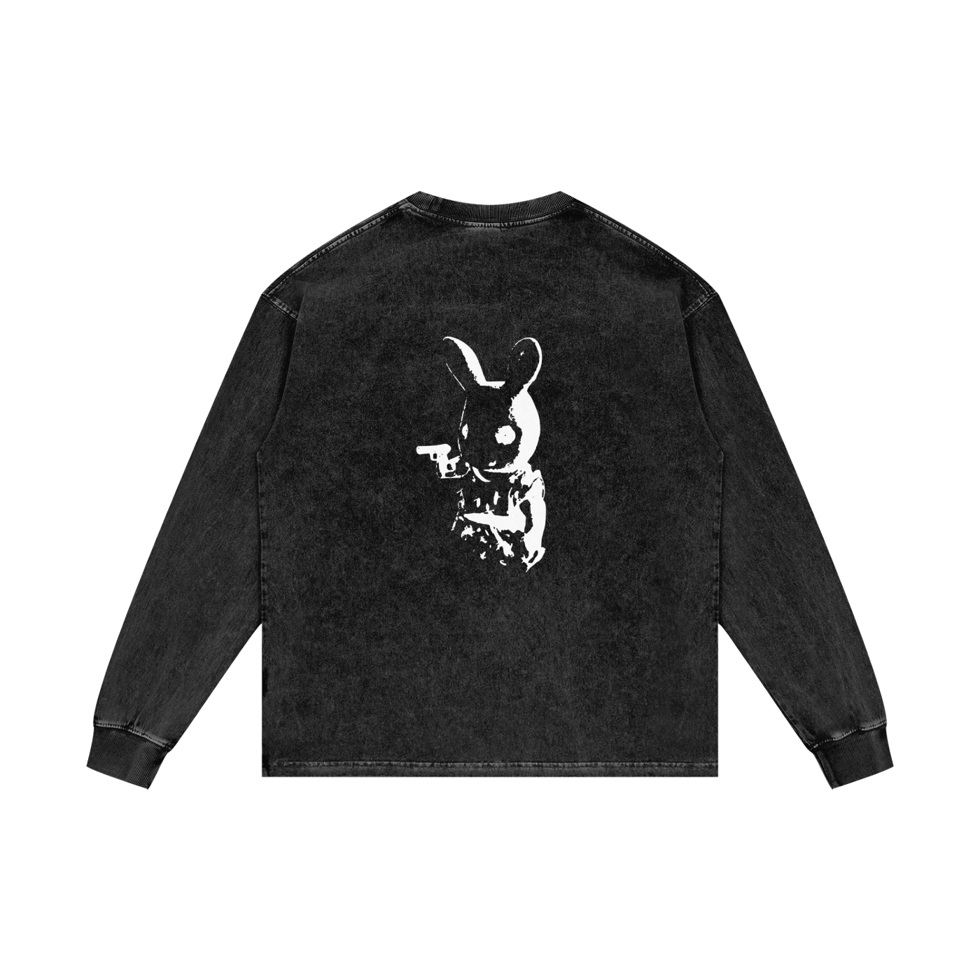 Tundra Sylvanicide Oversized Long Sleeve T-Shirt
