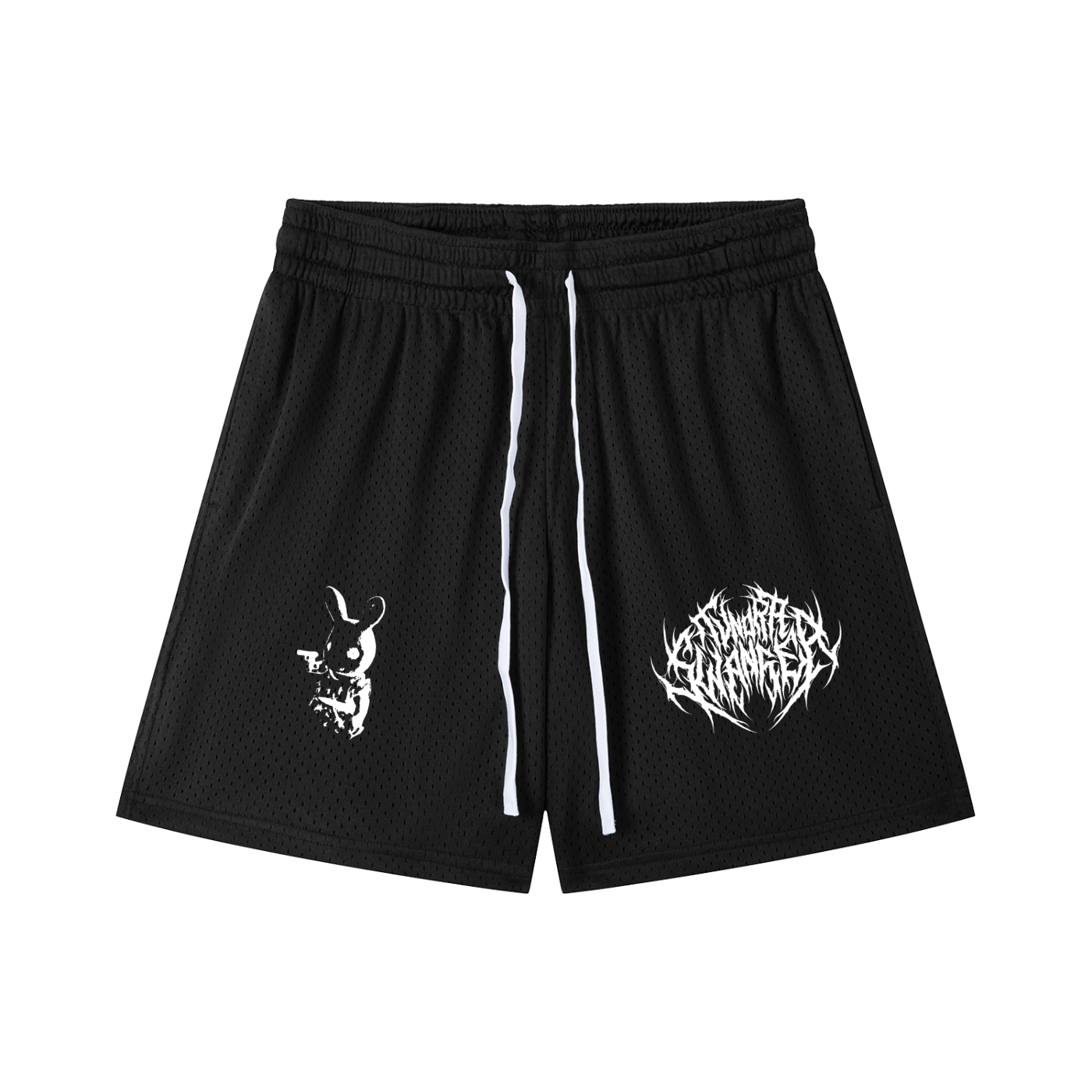 Tundra Sylvanicide Mesh Shorts