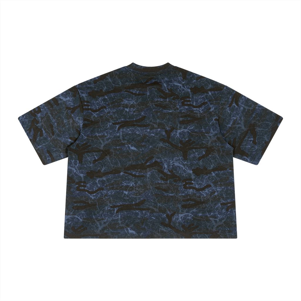 Tundracore 2.0 Blue Tiger T-Shirt