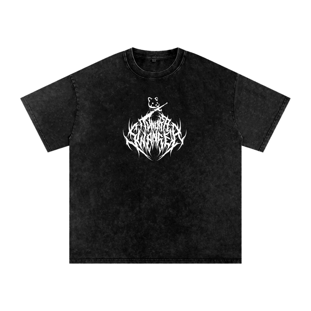 Tundra Sylvanicide Oversized T-Shirt