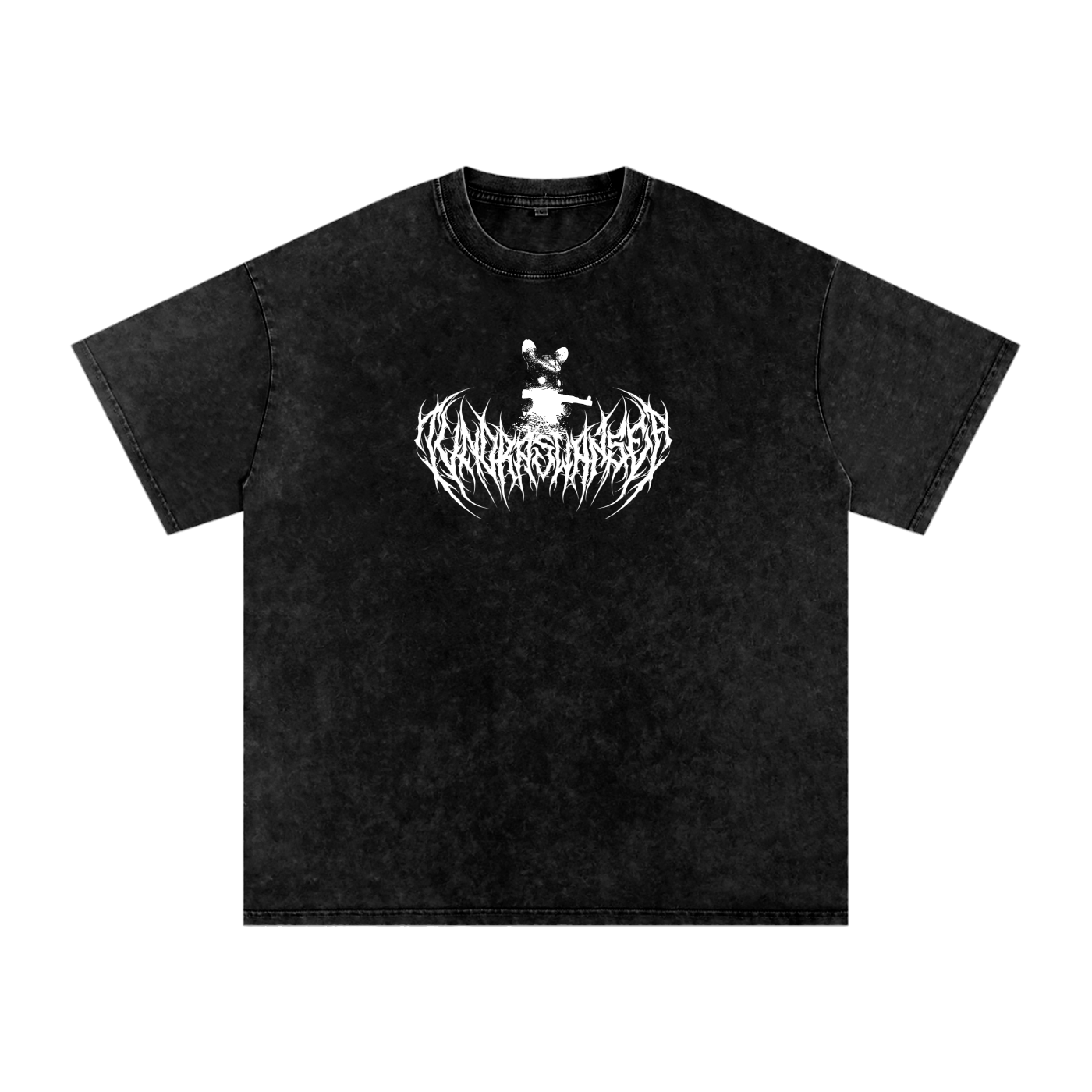 Tundra Sylvanicide Oversized T-Shirt